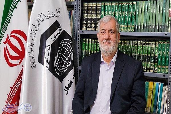 محمدی ستاد اقامه نماز گلستان و مدیر بنیاد فرهنگی مهدی موعود گلستان
