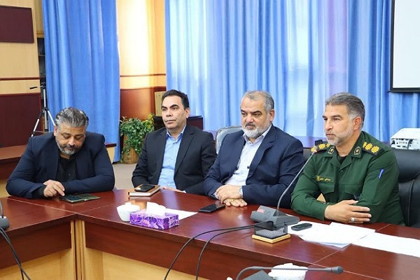 دهرویه فرماندار گنبدکاووس دهرویه فرماندار گنبدکاووس