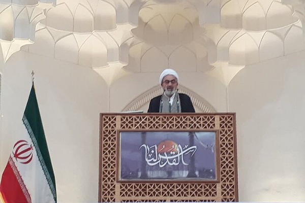 حجت الاسلام برقرار امام جمعه موقت گرگان