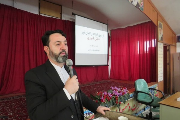 جوان فرماندار رامیان جوان فرماندار رامیان