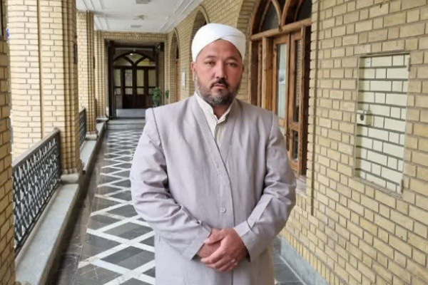 آخوند شکیبا فعال فرهنگی.  اجتماعی گنبد کاووس