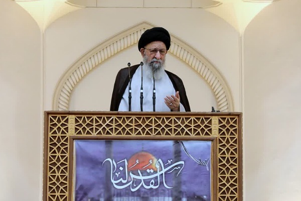 آیت الله نورمفیدی امام جمعه گرگان