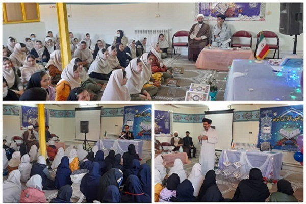 حجت الاسلام حسینی امام جمعه آق قلا