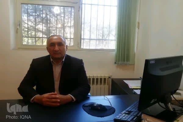 مصیب عباسی، معاون فرهنگی دانشجویی دانشگاه گلستان