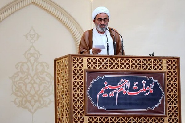 حجت‌الاسلام برقرار امام جمعه موقت گرگان