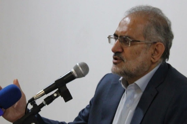 حسینی معاون امور پارلمانی رئیس جمهور