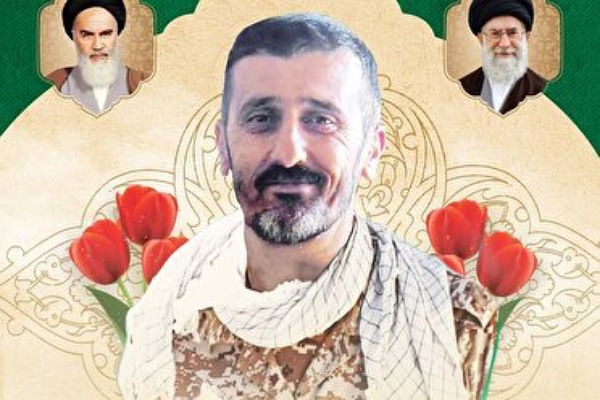 پاسدار شهید صادقی از پایوران گروه مهندسی جواد الائمه گلستان پاسدار شهید صادقی از پایوران گروه مهندسی جواد الائمه گلستان