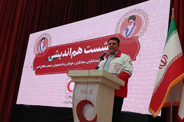 غریب آبادی مدیر عامل جمعیت هلال احمر گلستان غریب آبادی مدیر عامل جمعیت هلال احمر گلستان