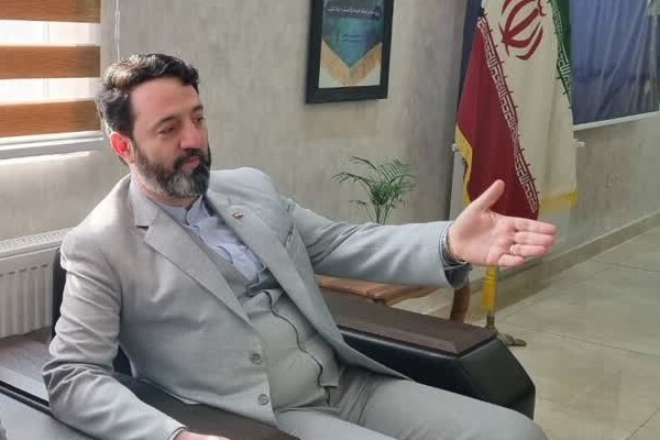 علی حوان، فرماندار امیان