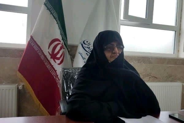 سیده نفیسه حسینی واعظ، مدیر حوزه علمیه خواهران استان گلستان