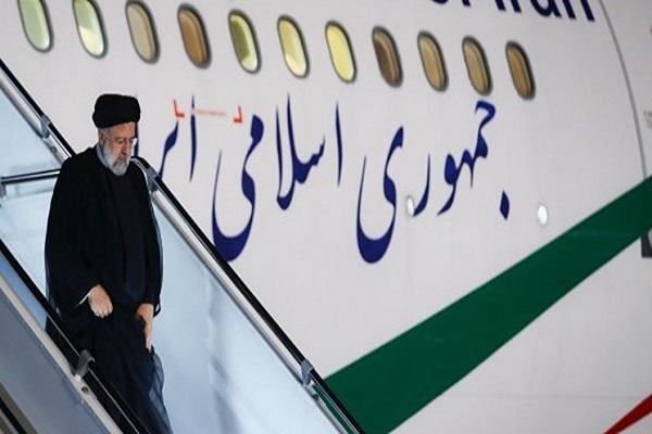 آیت الله رئیسی رئیس جمهور ایران