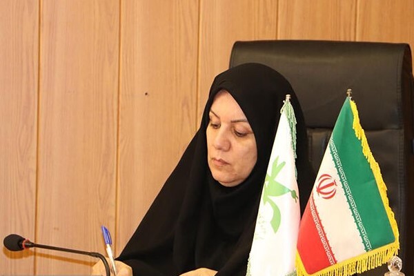 الهه غیناقی، سرپرست کانون پرورش فکری کودکان و نوجوانان استان گلستان