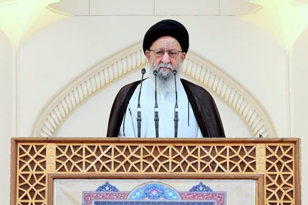 آیت الله نورمفیدی امام جمعه گرگان