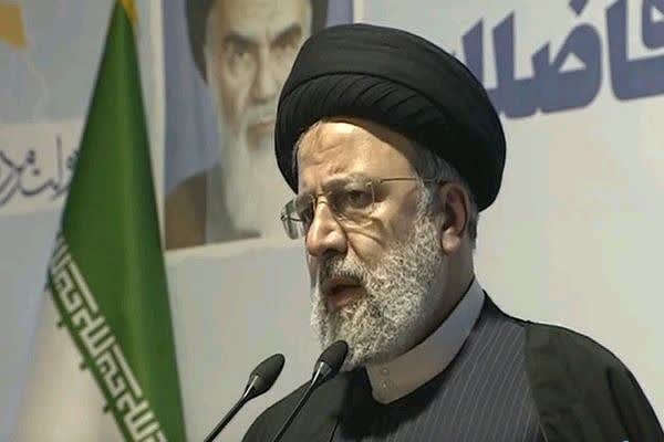 حجت الاسلام رئیسی رئیس جمهور حجت الاسلام رئیسی رئیس جمهور