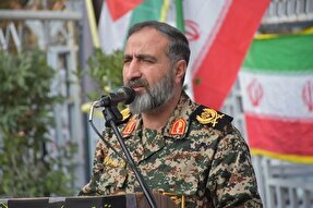 قیام ۵ آذر نمایش تعهد مردم گرگان به امام و انقلاب بود