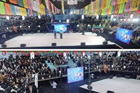 برگزاری اولین اجلاسیه شهدای زن اهل سنت در بندرترکمن