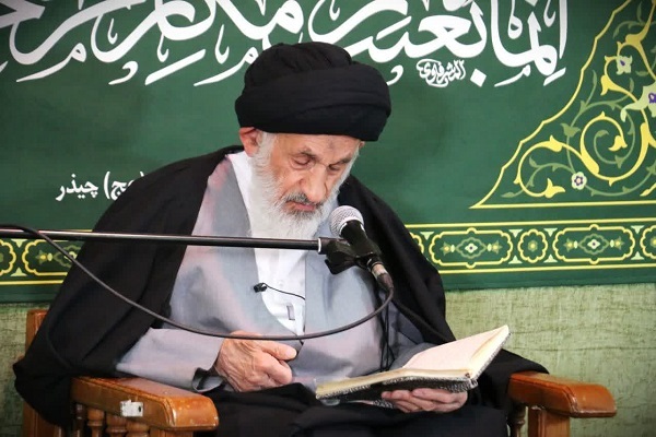 مقام صبر با انسان چه می‌کند