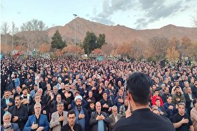 توزیع 10 هزار بسته افطاری در ملایر