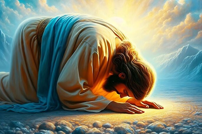 اطاعت انحصاری خدا + فیلم