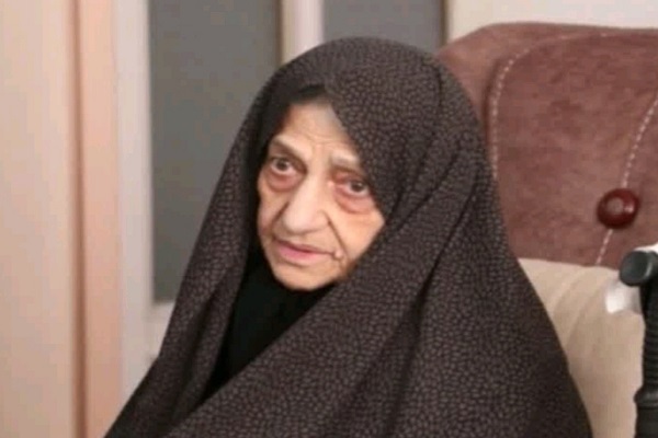 مادر شهیدان «بهمنی‌نژاد»