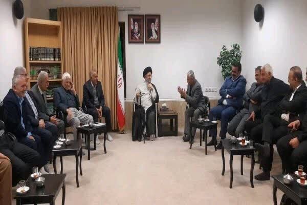 آیت‌الله نورمفیدی، نماینده ولی فقیه گلستان