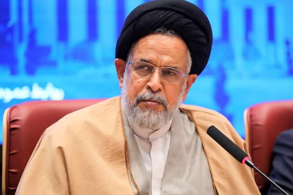 حجتالاسلام علوی دستیارویژه رئیس جمهور در امور مذاهب و اهلسنت حجتالاسلام علوی دستیارویژه رئیس جمهور در امور مذاهب و اهلسنت