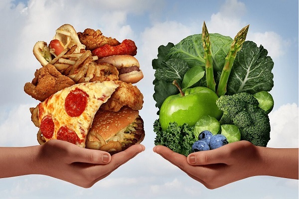 اصول تغذیه صحیح در دوره نوجوانی