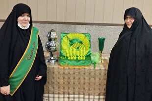 زمینه‌سازی همایش بانوان قرآن‌پژوه برای انتقال تجارب پیشکسوتان