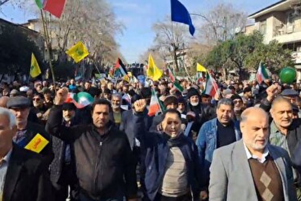 راهپیمایی ۲۲ بهمن راهپیمایی ۲۲ بهمن