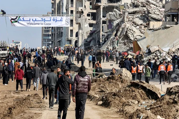 امضای طومار حمایت از فلسطین در پرتغال