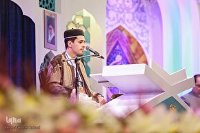 دومین روز مسابقات بین‌المللی قرآن در بخش آقایان