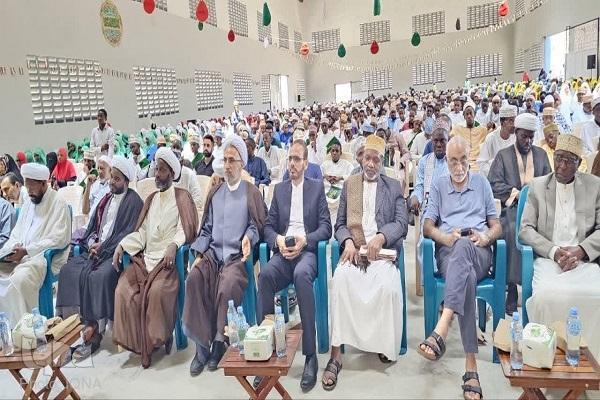 انقلاب اسلامی بیداری عمیقی در وجدان ملت‌ها ایجاد کرد + عکس