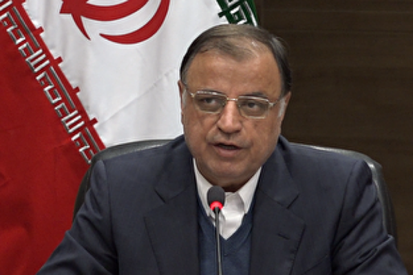 طهماسبی استاندار گلستان طهماسبی استاندار گلستان