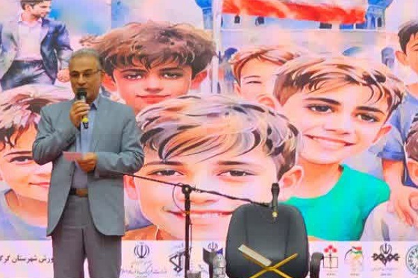 نظری مدیر کل آموزش و پرورش گلستان