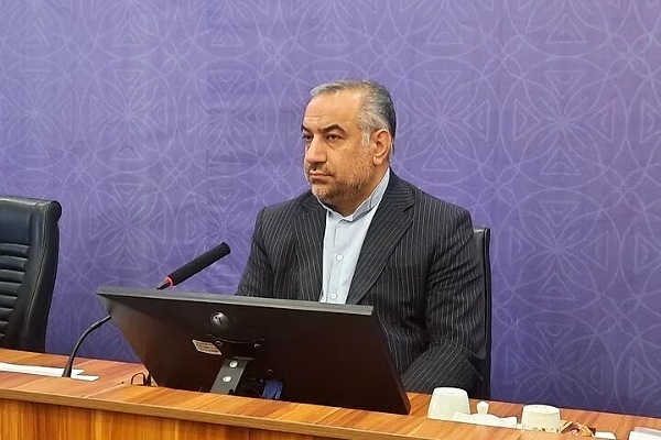 آسیابی رئیس کل دادگستری گلستان آسیابی رئیس کل دادگستری گلستان