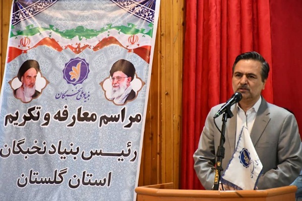 محمد حمیدی معاون سیاسی امنیتی استاندار گلستان