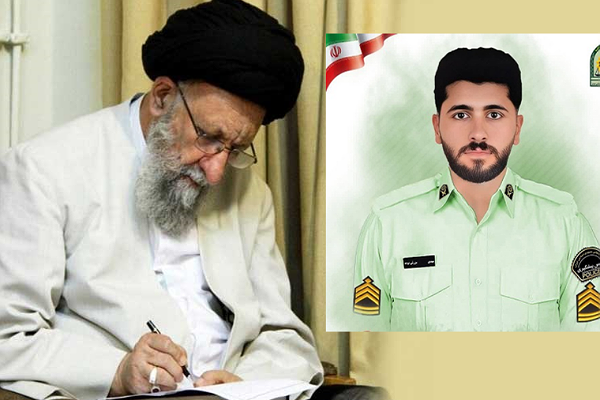 آیت الله نورمفیدی امام جمعه گرگان