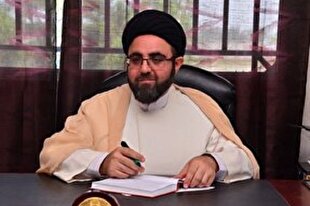 ویژه برنامه‌های دهه کرامت زائران غیرایرانی حرم رضوی