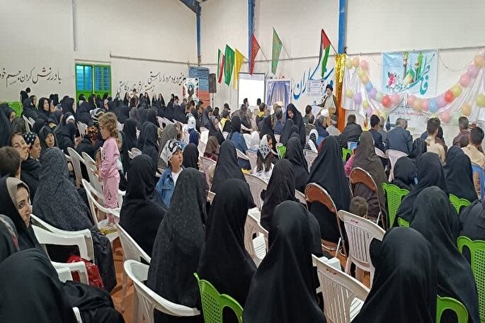 جشن بزرگ خواهر برادری در چالدران برگزار شد