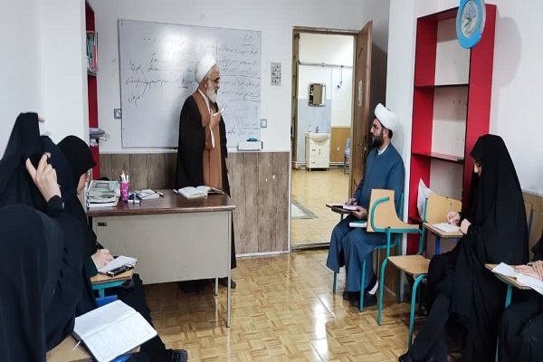 برگزاری دوره تعالی مربیان مؤسسه مهد قرآن خوی