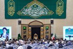 مراسم سالگرد ارتحال امام خمینی(ره) در حرم شاهچراغ(ع)
