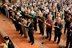 نماز عید قربان در گلستان اقامه می‌شود