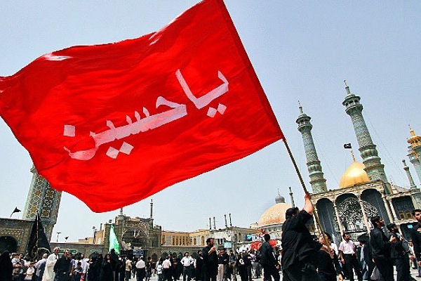 برنامههای محرم در بقاع متبرکه برنامههای محرم در بقاع متبرکه
