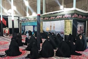 عکس | عزاداری دهه اول محرم در لرستان