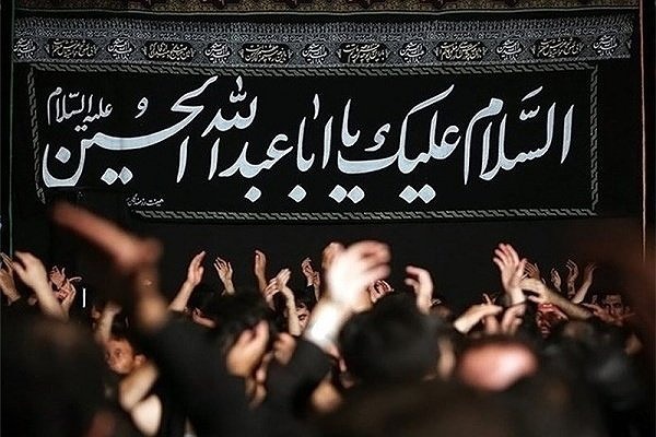 عزاداری امام حسین در امامزادگان عزاداری امام حسین در امامزادگان