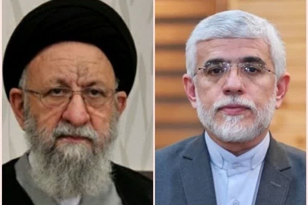 امام جمعه گرگان و استاندار گلستان امام جمعه گرگان و استاندار گلستان