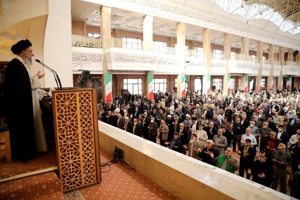 آیت الله نورمفیدی امام جمعه گرگان