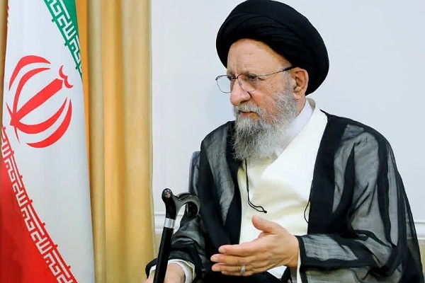 آیت الله نورمفیدی امام جمعه گرگان