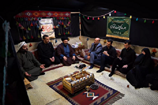 پخش برنامه «ستاره‌های زمین» ویژه اربعین از شبکه قرآن سیما 