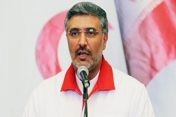 طراحی سامانه بانک امانات تجهیزات پزشکی هلال احمر